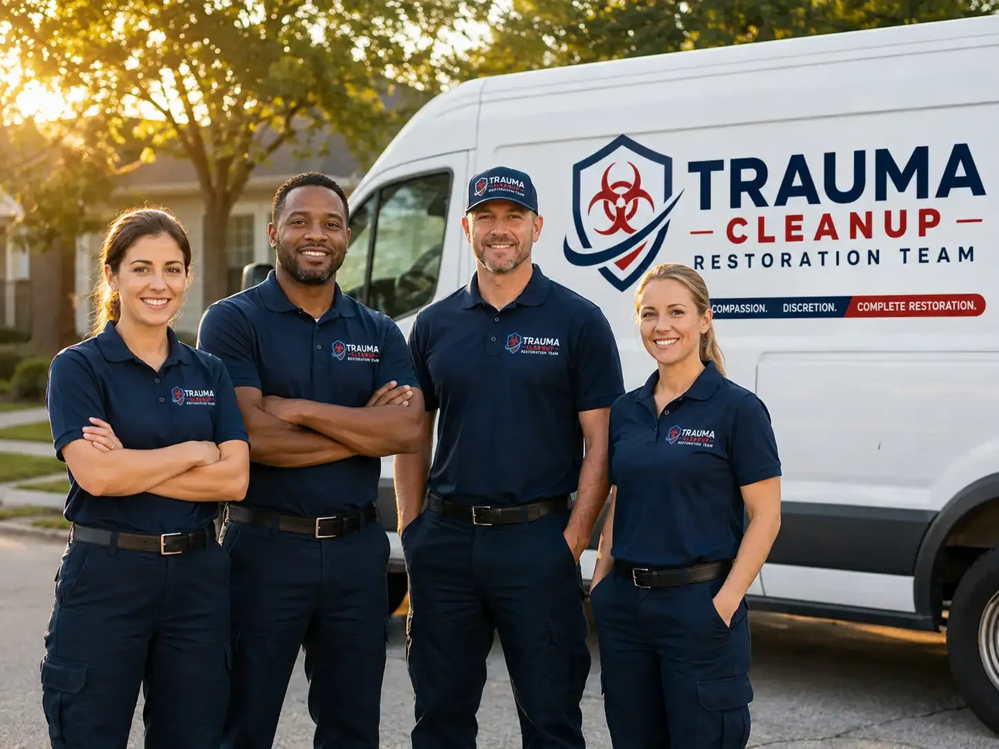 Trauma Cleanup company in Scott, MS